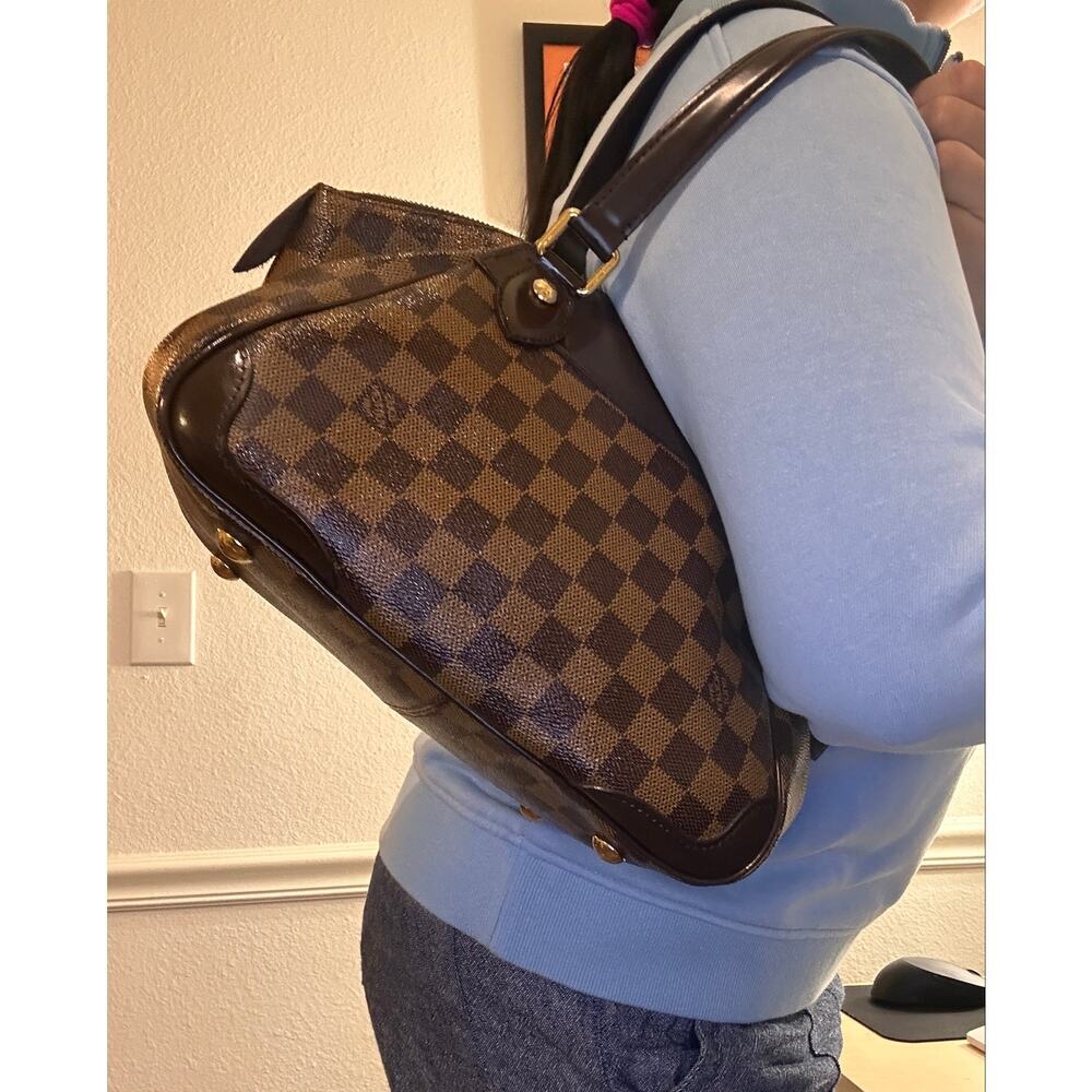 LOUIS VUITTON VERONA PM - Picture 10 of 16